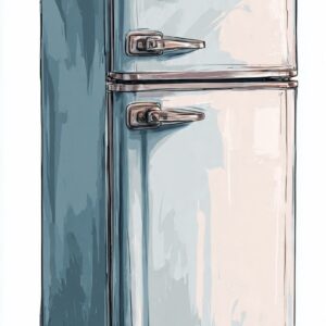 قطعات یدکی یخچال